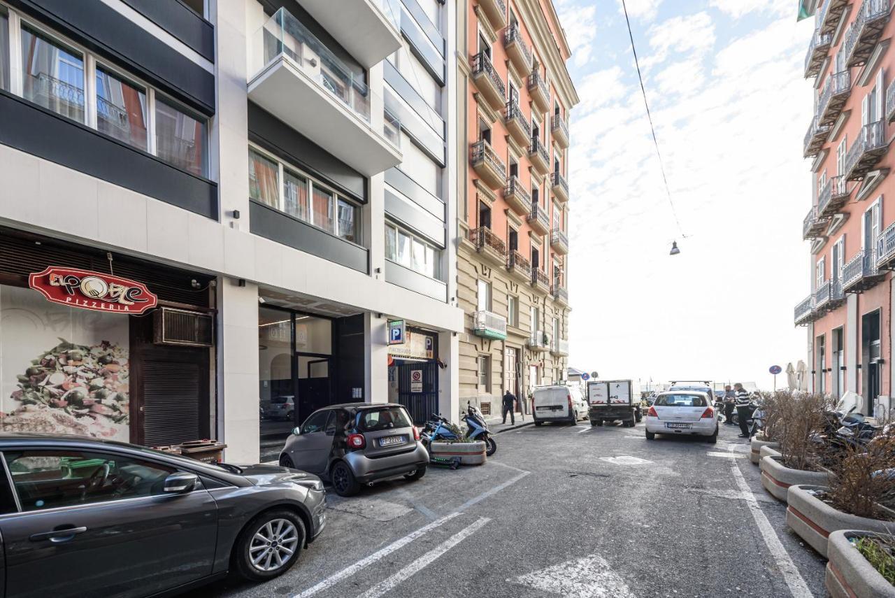 Via Niccolo Tommaseo 4 - Appartamento 2 Neapel Exterior foto
