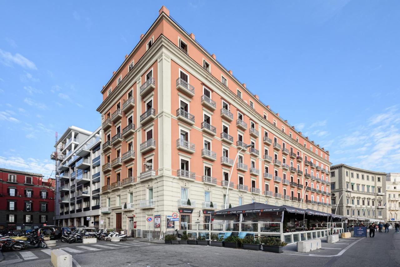 Via Niccolo Tommaseo 4 - Appartamento 2 Neapel Exterior foto