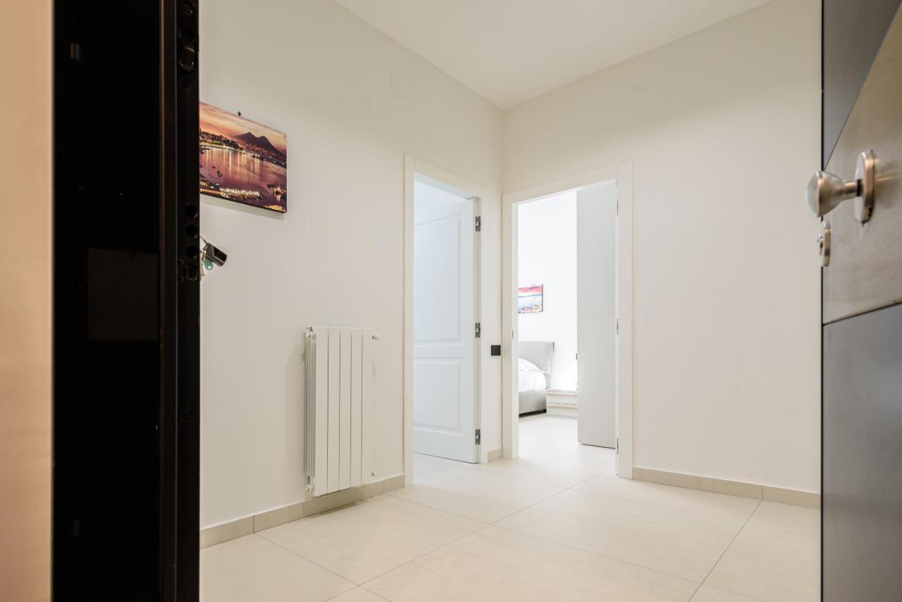 Via Niccolo Tommaseo 4 - Appartamento 2 Neapel Exterior foto
